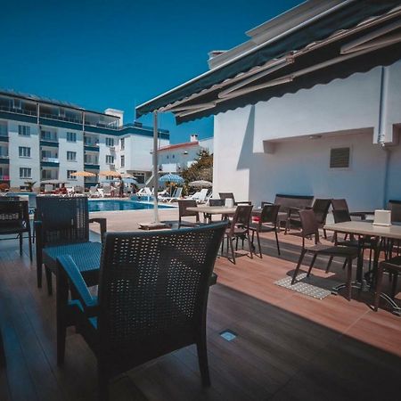 Inci Apart & Hotel Enez Exterior foto