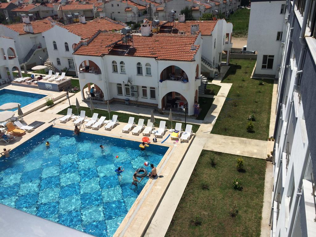 Inci Apart & Hotel Enez Exterior foto