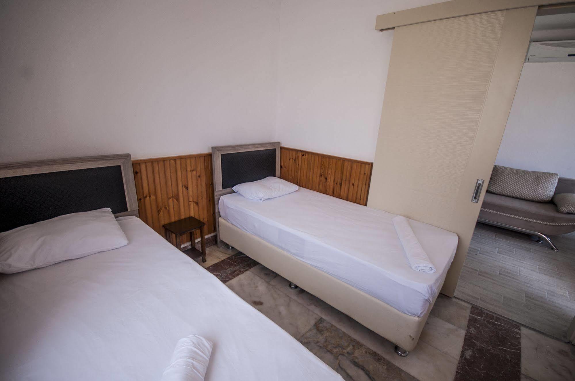 Inci Apart & Hotel Enez Exterior foto